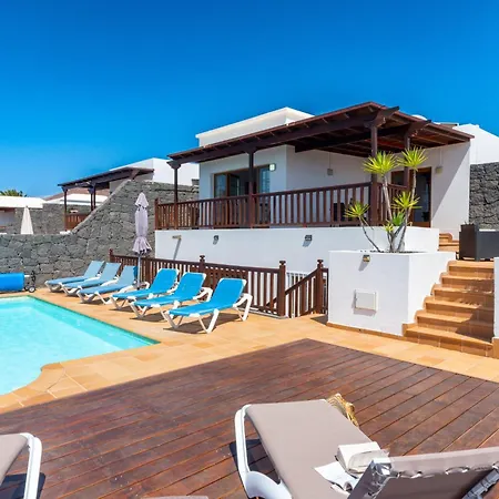 Casa Laura By Interhome Playa Blanca (Lanzarote)